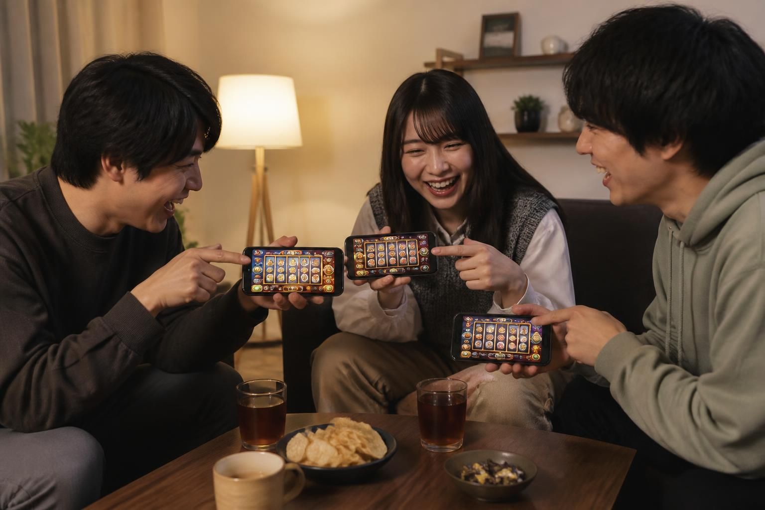 ゲームの種類は「機種ごとの性能」に大きく左右される